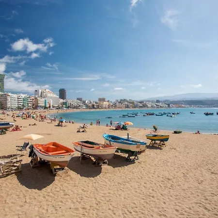 Aquarium Las Canteras By Canariasgetaway Apartament