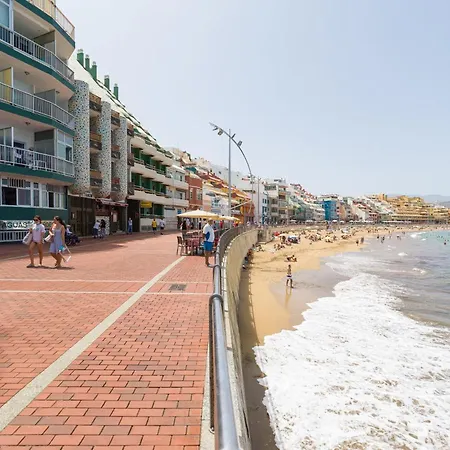 Aquarium Las Canteras By Canariasgetaway Apartament Las Palmas de Gran Canaria