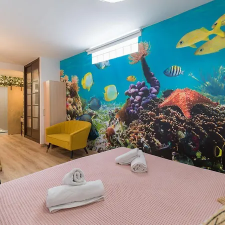 Apartament Aquarium Las Canteras By Canariasgetaway Las Palmas de Gran Canaria