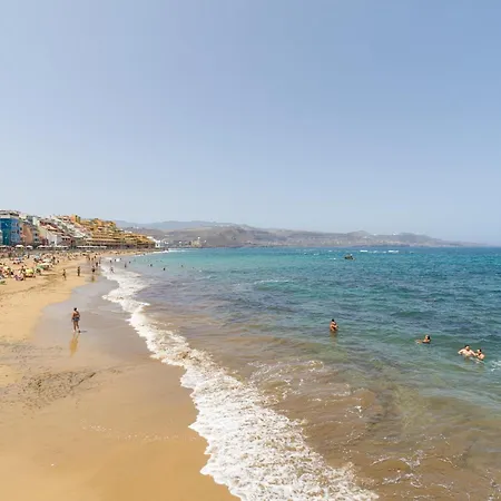 Aquarium Las Canteras By Canariasgetaway Apartament