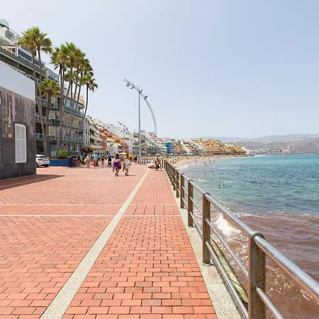 Apartament Aquarium Las Canteras By Canariasgetaway Las Palmas de Gran Canaria