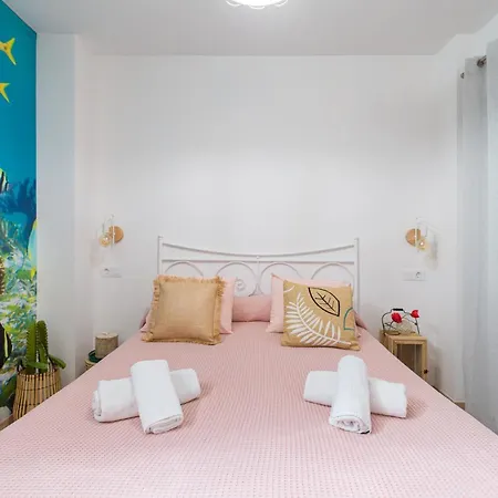 Aquarium Las Canteras By Canariasgetaway Apartament