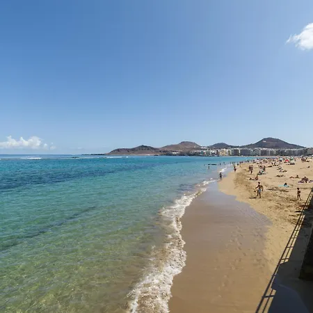 Apartament Aquarium Las Canteras By Canariasgetaway