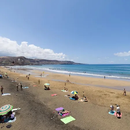 Aquarium Las Canteras By Canariasgetaway Apartament