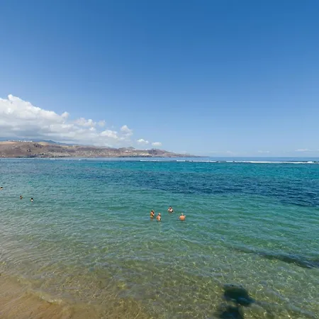 Apartament Aquarium Las Canteras By Canariasgetaway *