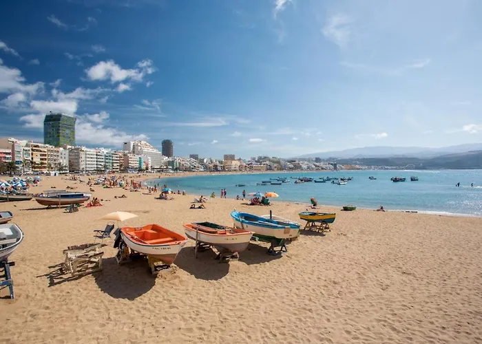 Aquarium Las Canteras By Canariasgetaway Apartman