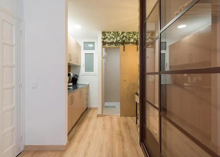 Aquarium Las Canteras By Canariasgetaway Apartman