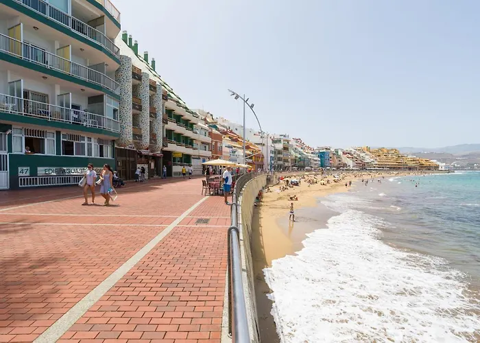 Aquarium Las Canteras By Canariasgetaway Apartman Las Palmas de Gran Canaria