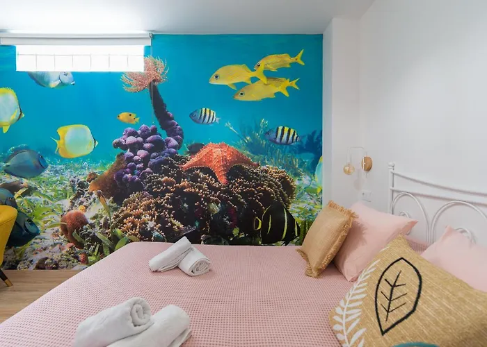 Aquarium Las Canteras By Canariasgetaway Apartman