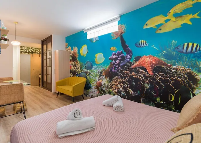 Apartman Aquarium Las Canteras By Canariasgetaway Las Palmas de Gran Canaria