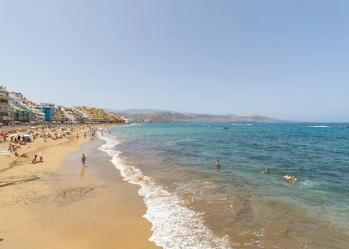 Aquarium Las Canteras By Canariasgetaway Apartman