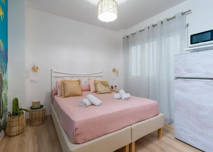 Apartman Aquarium Las Canteras By Canariasgetaway