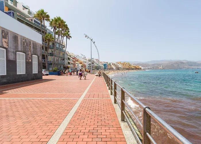 Apartman Aquarium Las Canteras By Canariasgetaway Las Palmas de Gran Canaria