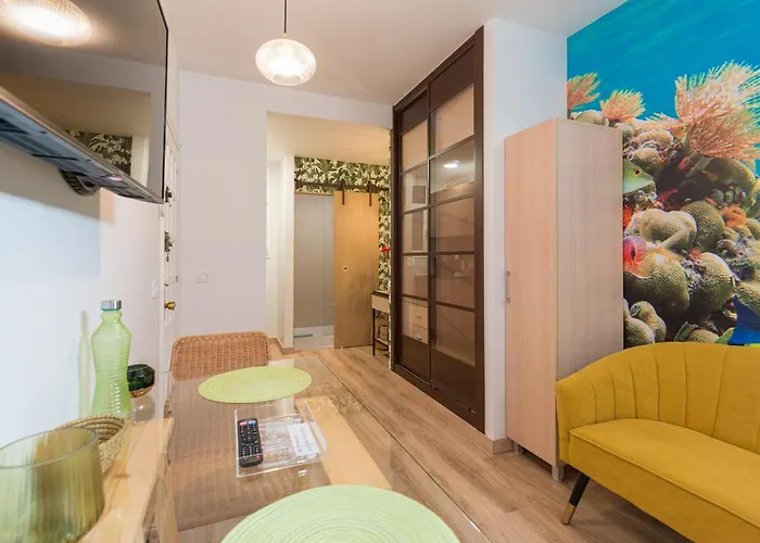 Apartman Aquarium Las Canteras By Canariasgetaway *