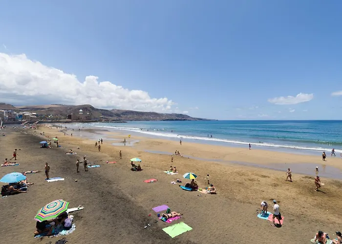 Aquarium Las Canteras By Canariasgetaway Apartman